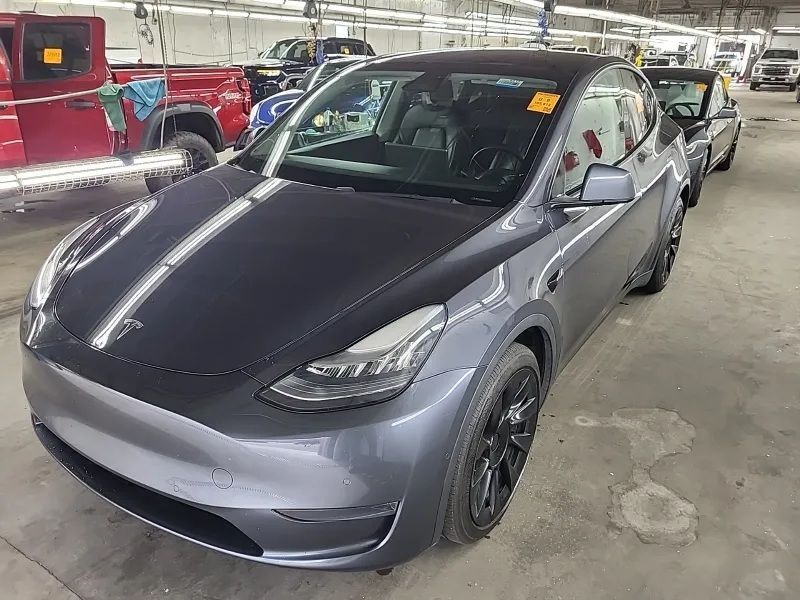 2020 TESLA Model Y