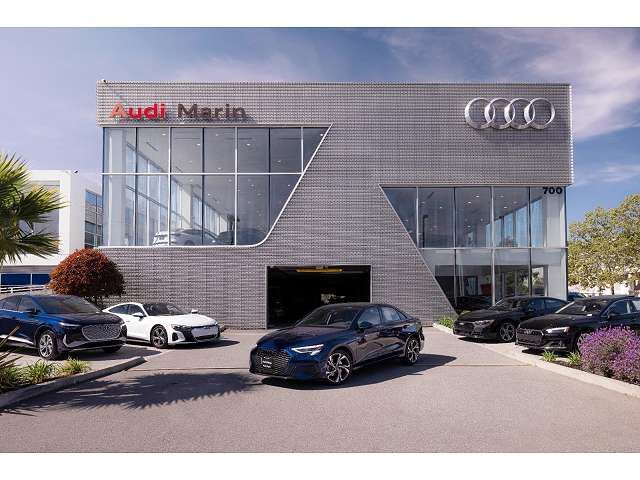 2022 Audi A3