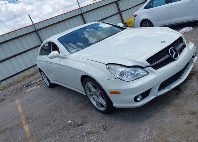 2007 MERCEDES-BENZ CLS-Class