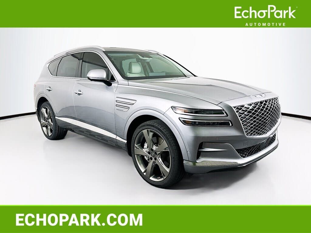 2024 GENESIS GV80