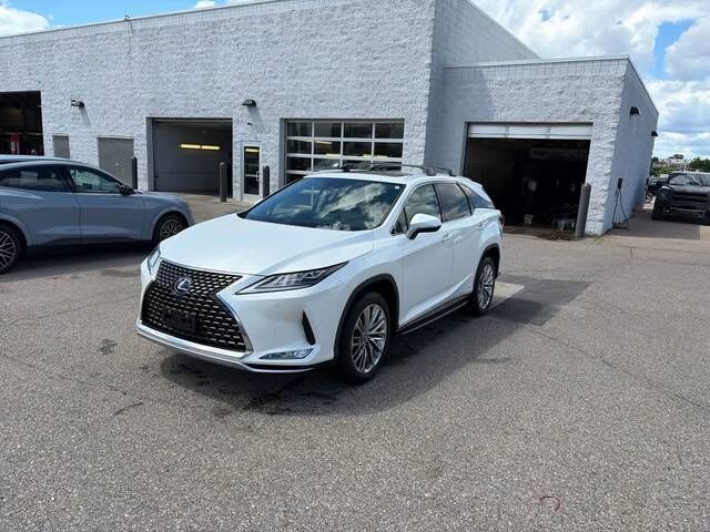 2022 LEXUS RX