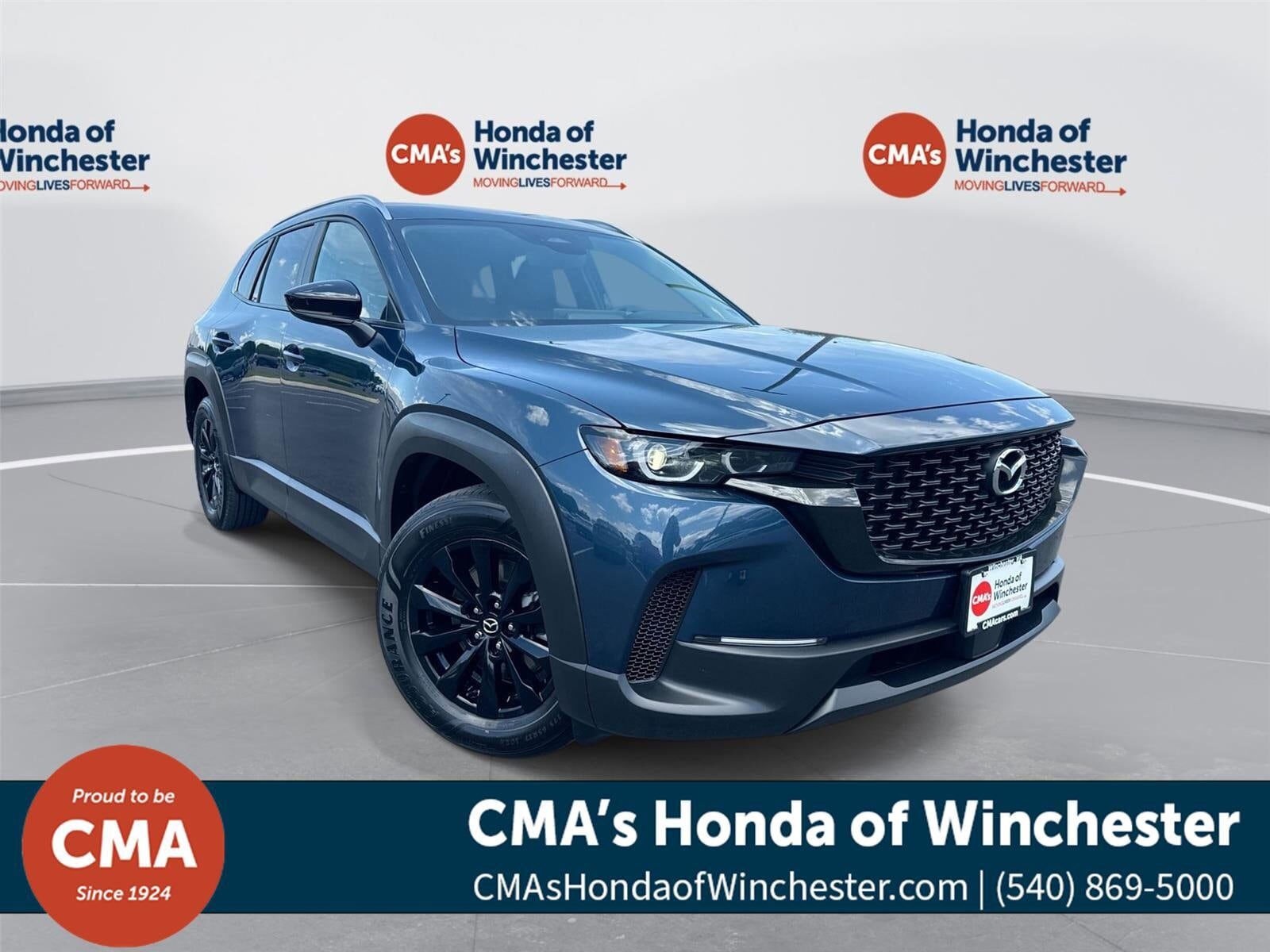 2025 MAZDA CX-50