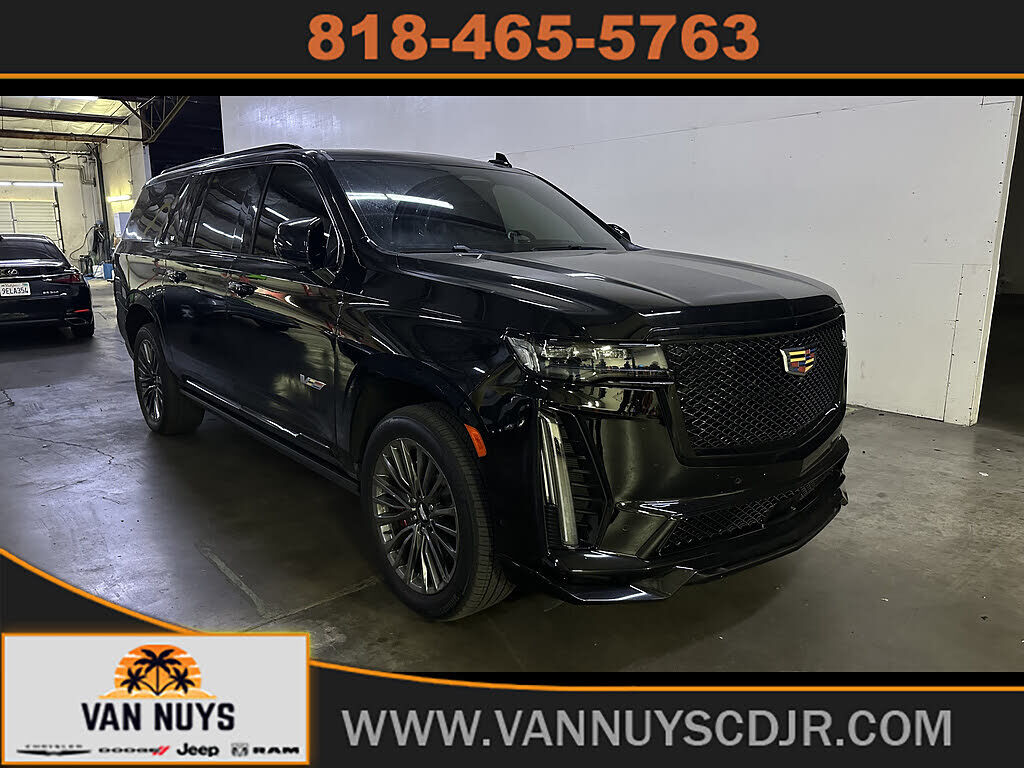 2023 CADILLAC Escalade ESV