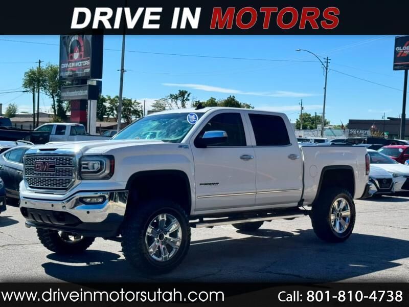2016 GMC Sierra