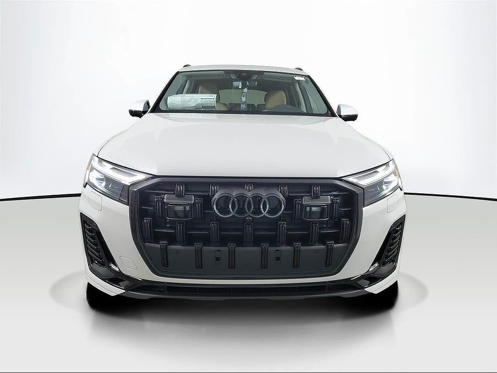 2026 Audi Q7