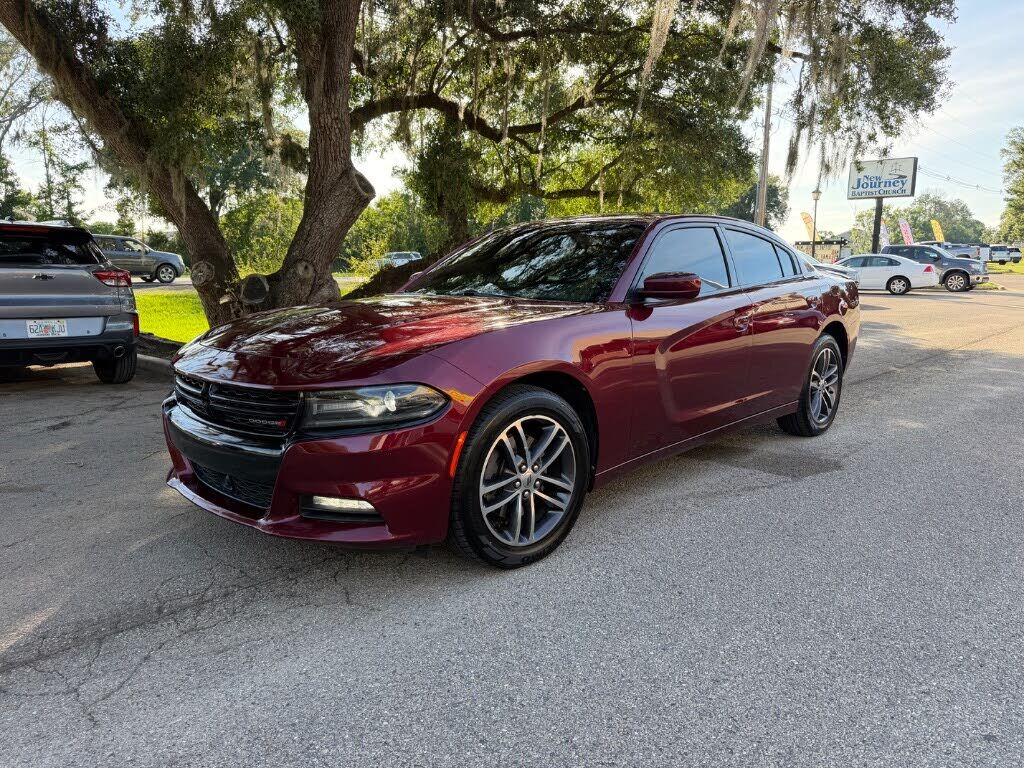 2019 DODGE Charger