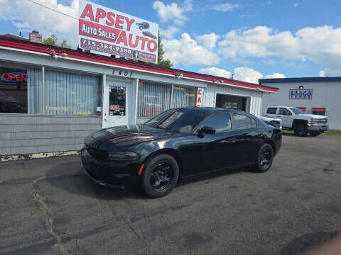 2019 DODGE Charger