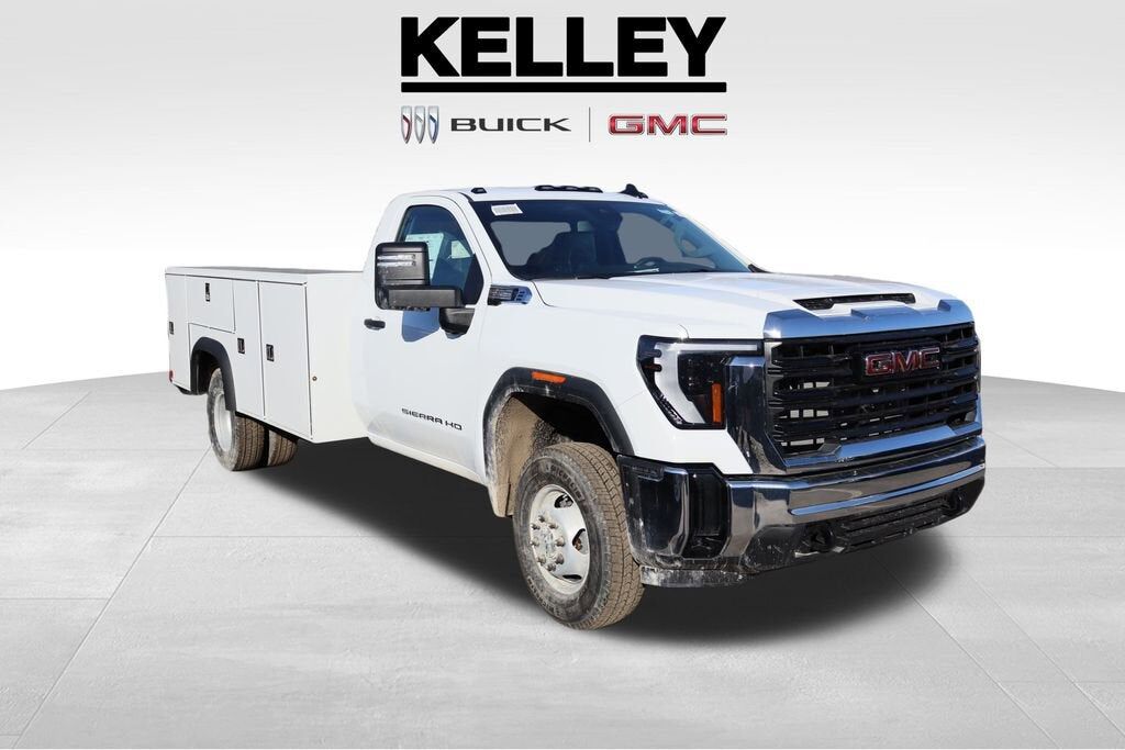 2026 GMC Sierra HD