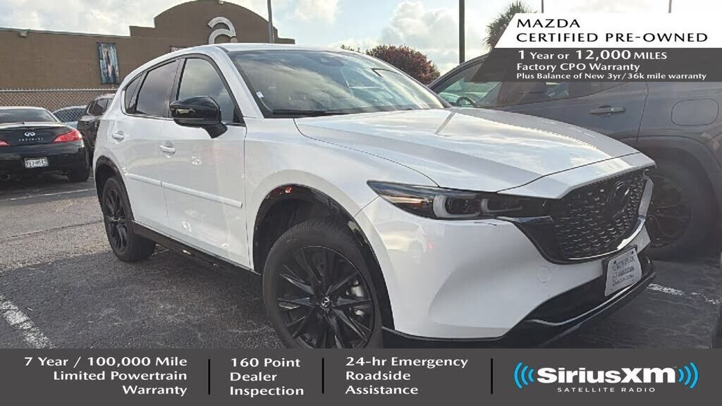 2024 MAZDA CX-5