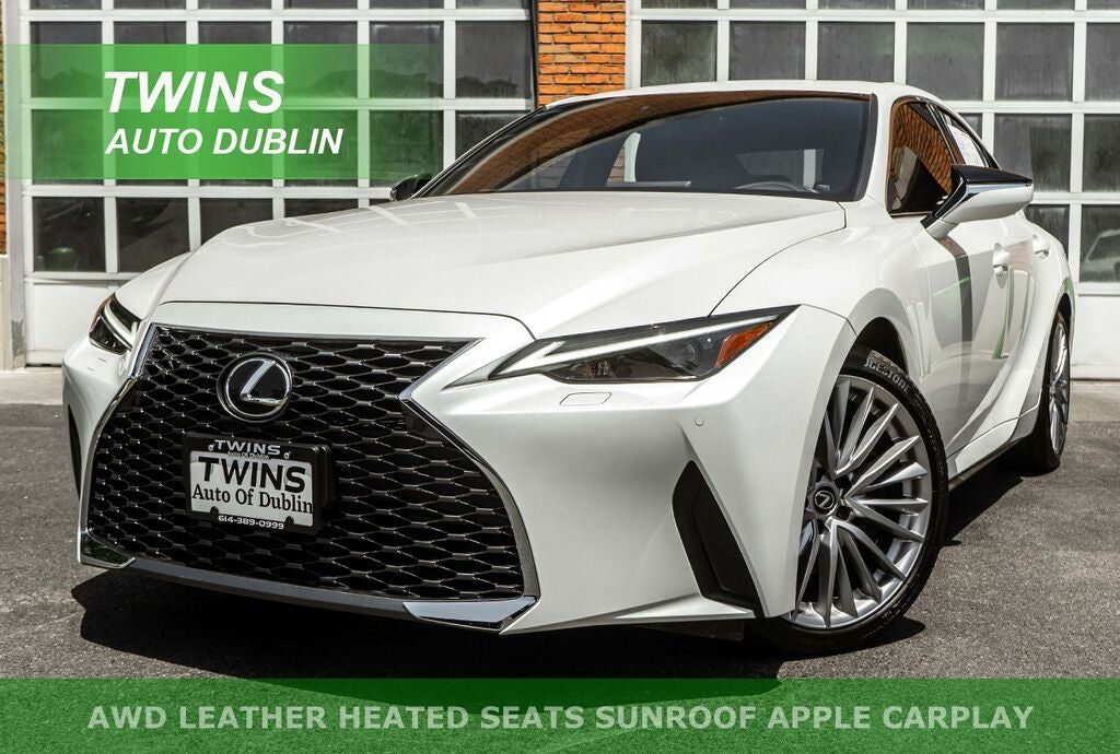2024 LEXUS IS