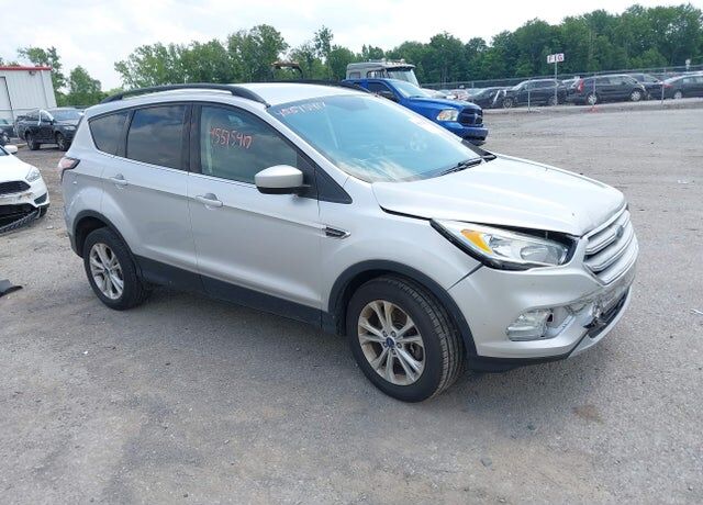 2018 FORD Escape