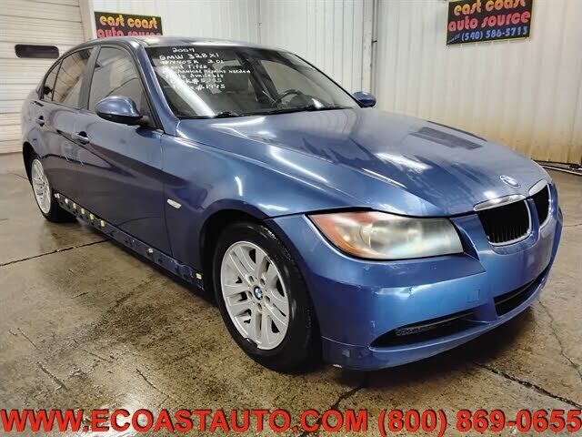 2007 BMW 3 Series
