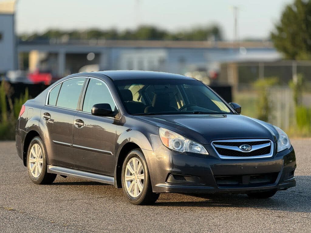 2011 SUBARU Legacy