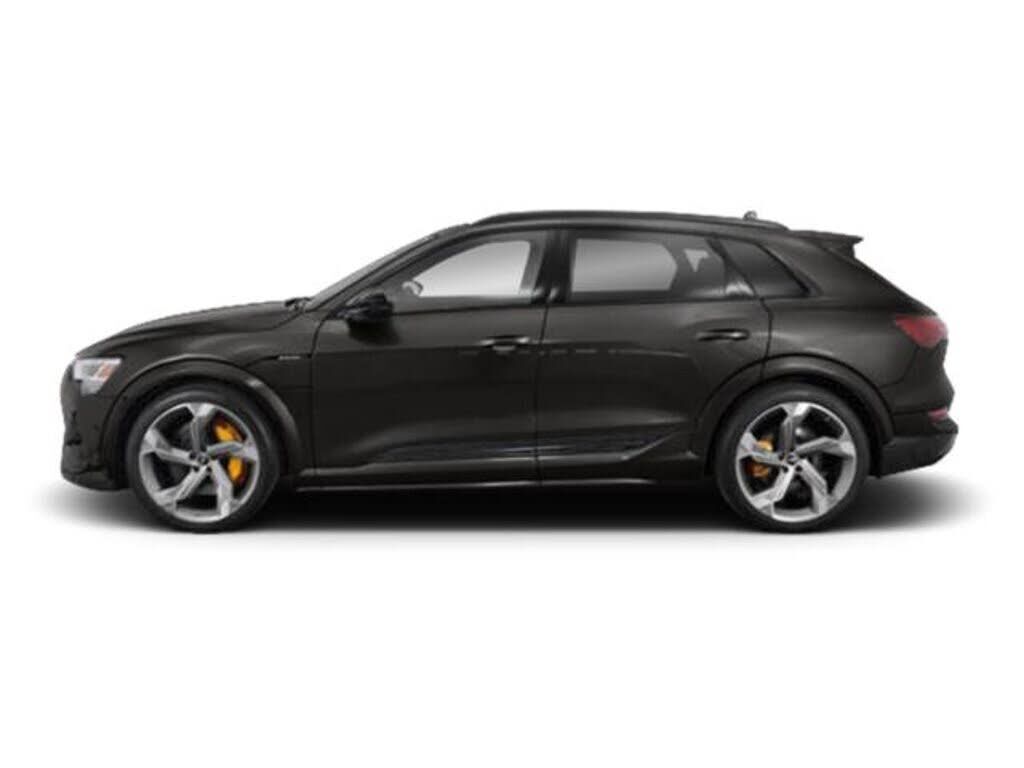2022 Audi e-tron