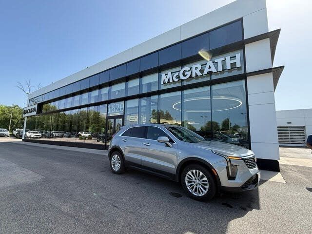 2024 CADILLAC XT4