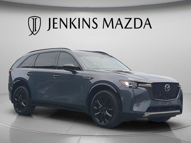 2026 MAZDA CX-90