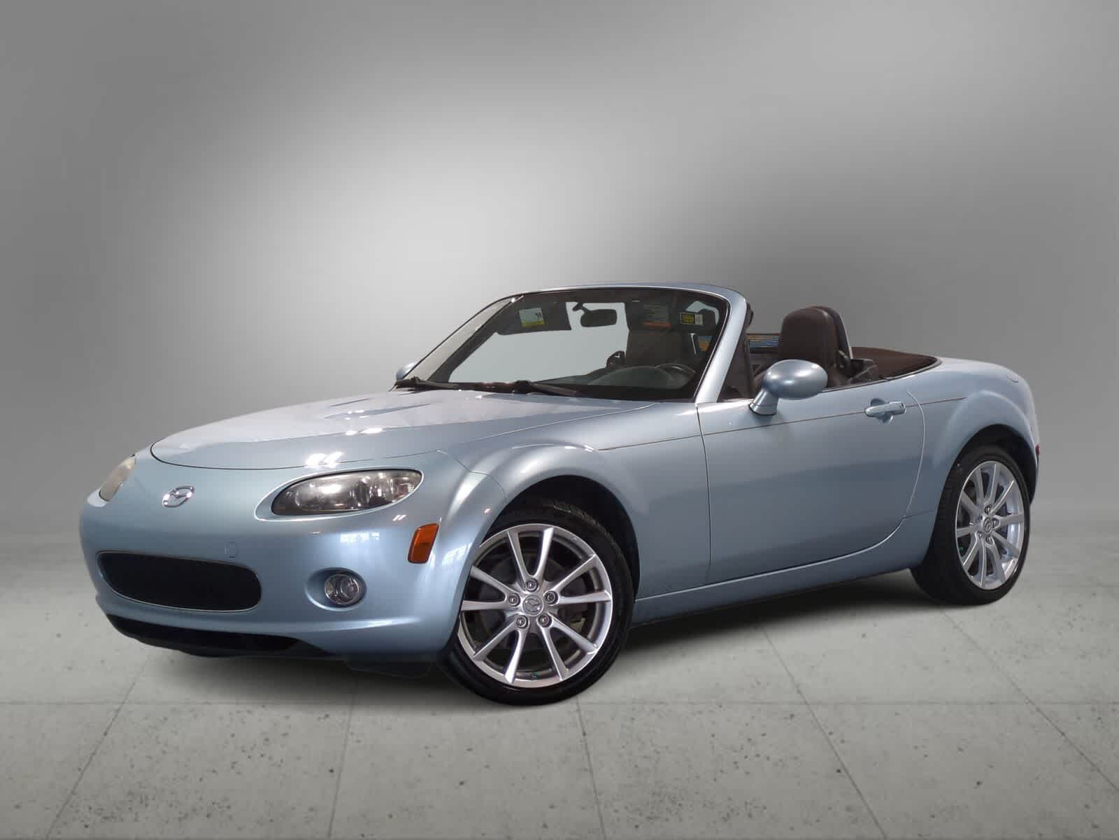 2008 MAZDA MX-5