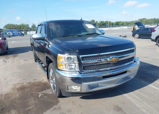 2012 CHEVROLET Silverado