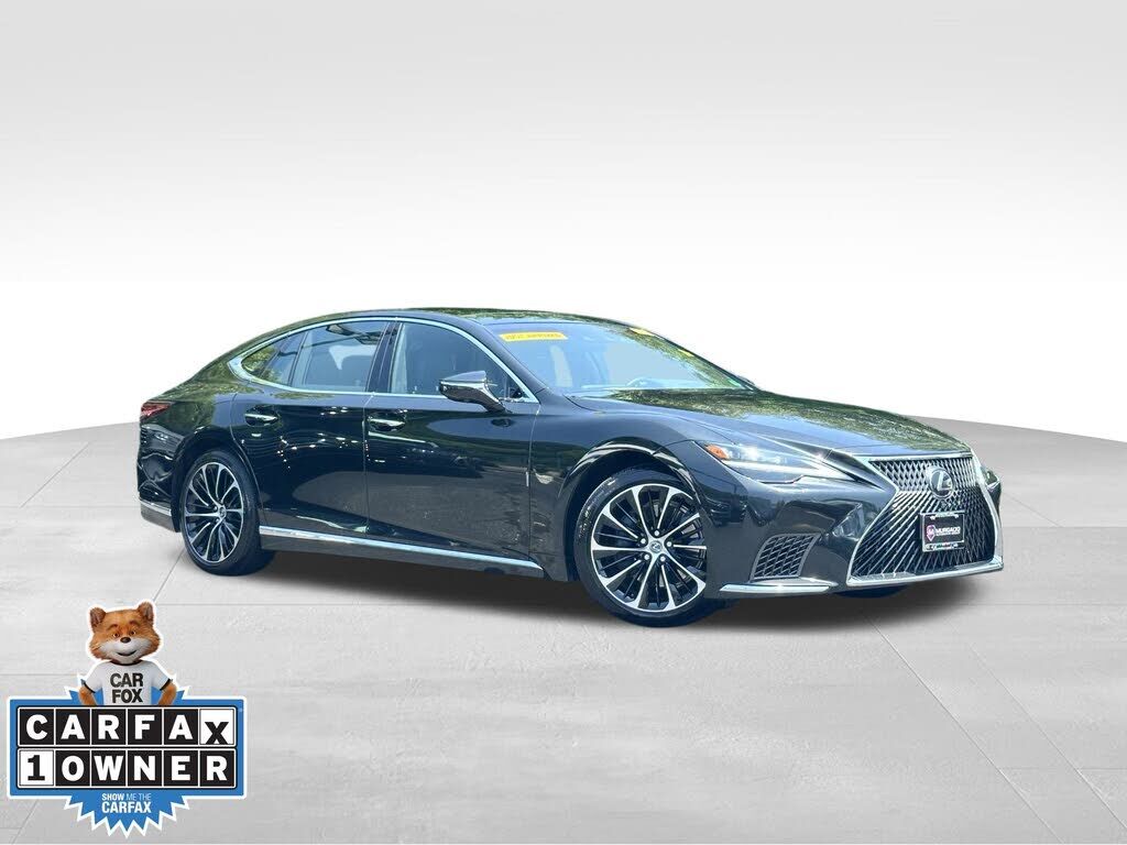 2023 LEXUS LS