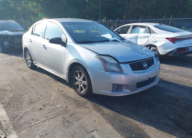 2012 NISSAN Sentra