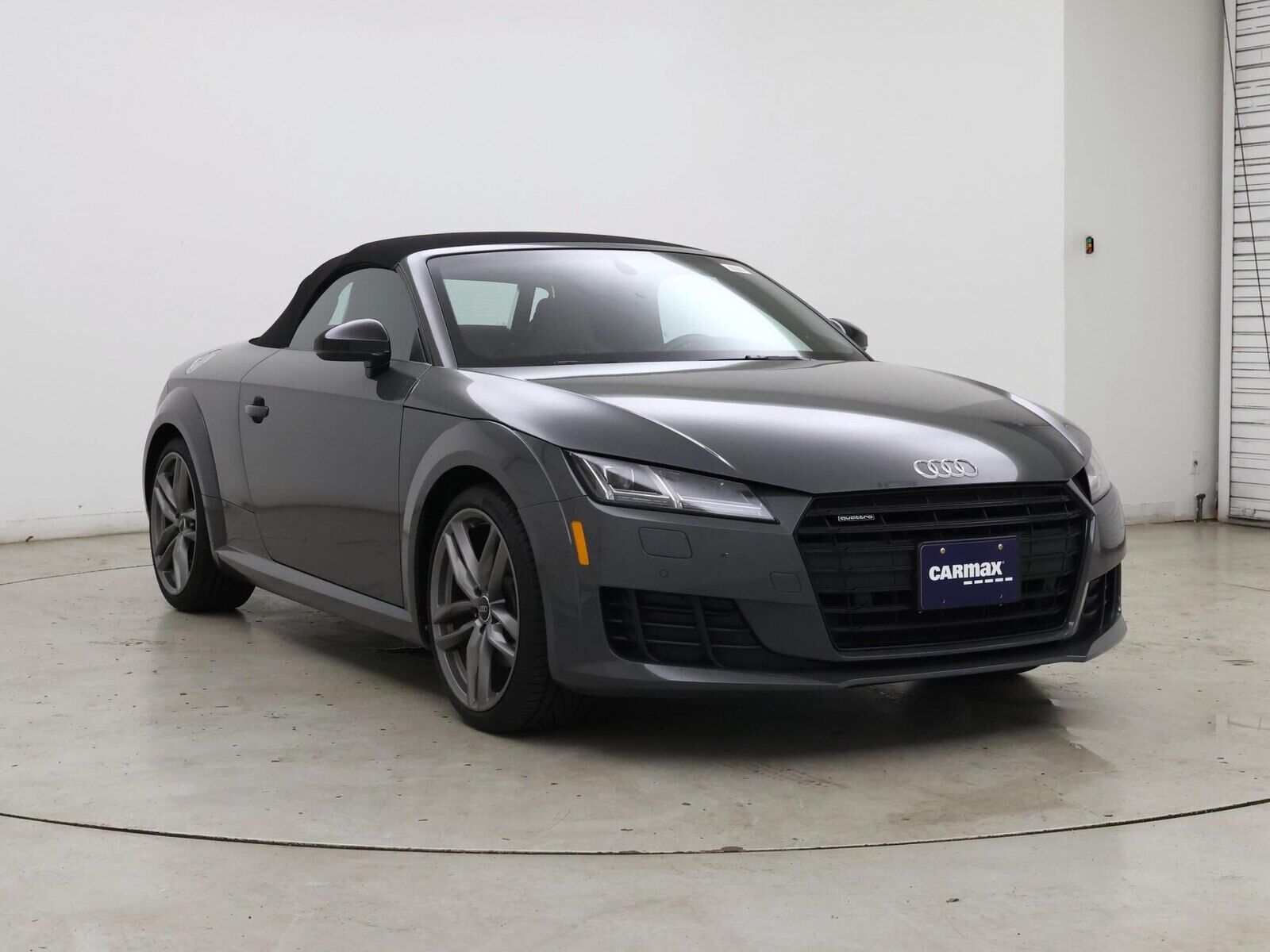 2017 Audi TT