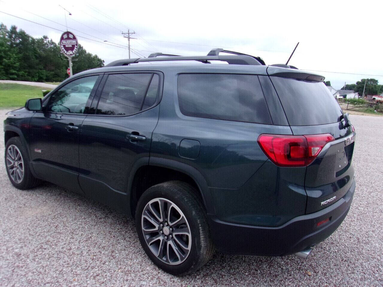 2019 GMC Acadia