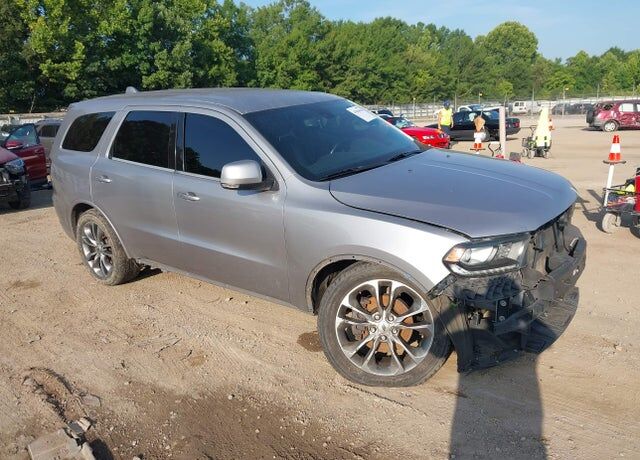2020 DODGE Durango