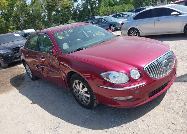 2008 BUICK LaCrosse