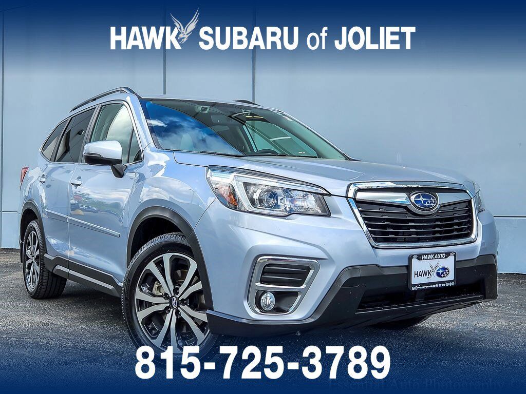 2020 SUBARU Forester