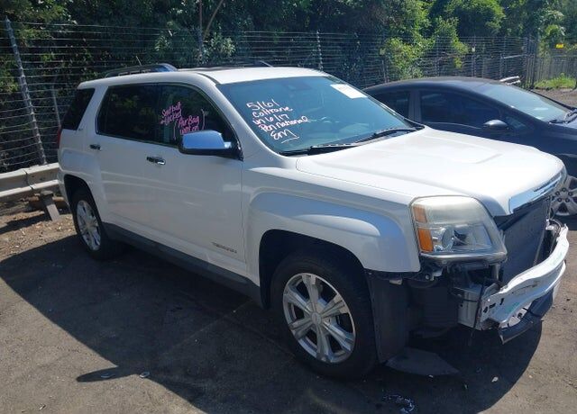 2017 GMC Terrain