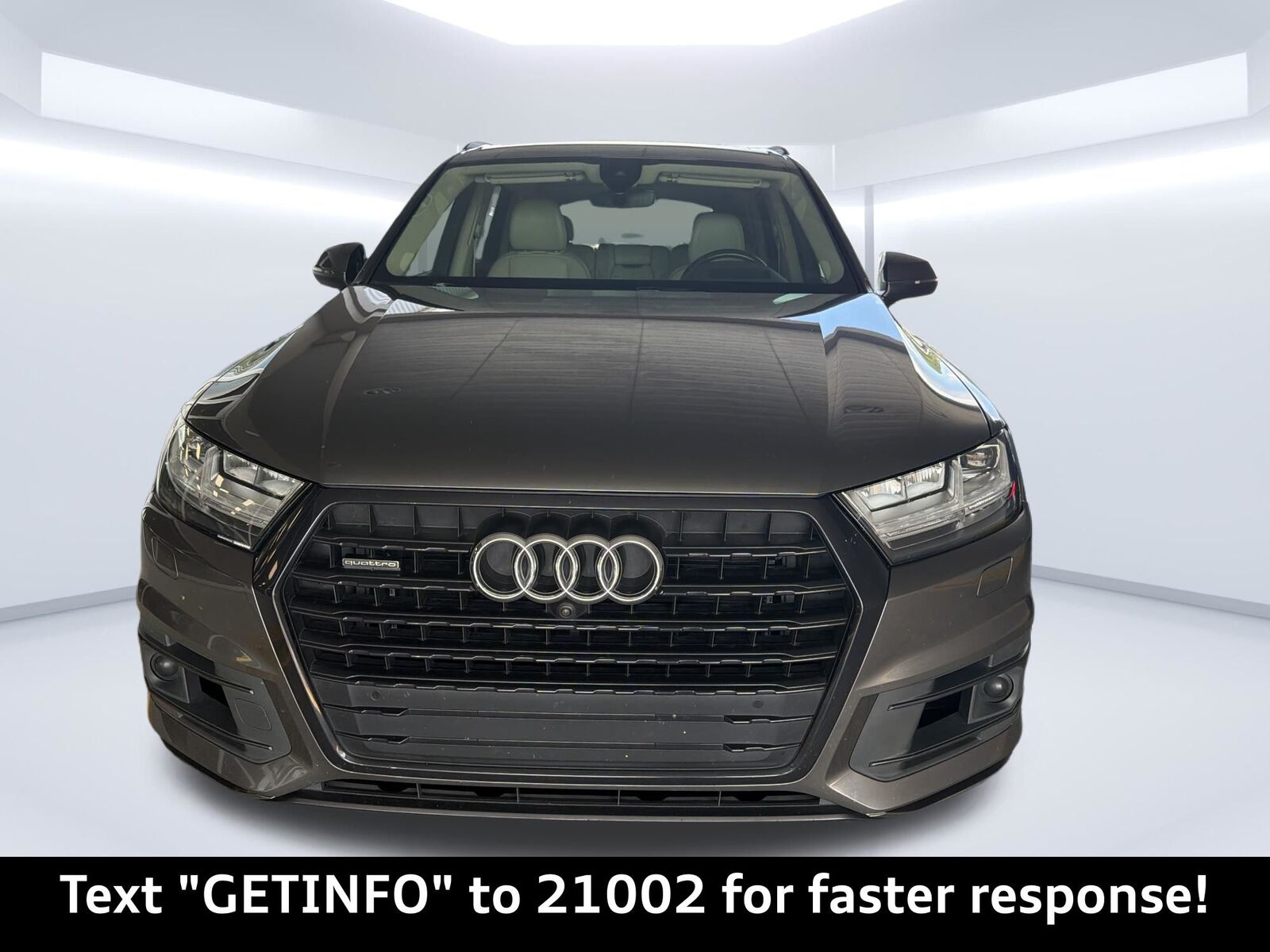 2019 Audi Q7