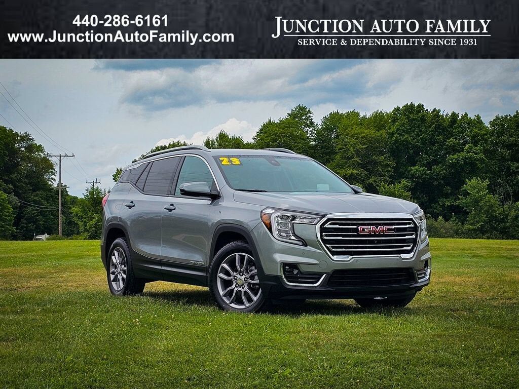 2023 GMC Terrain
