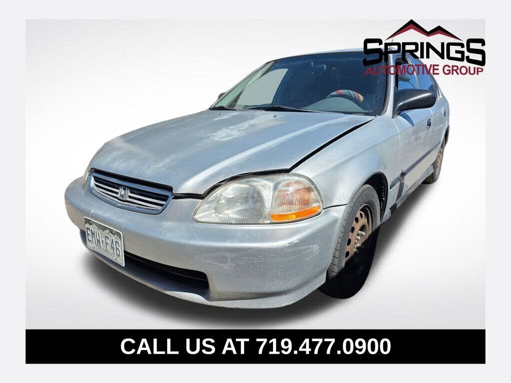 1996 HONDA Civic