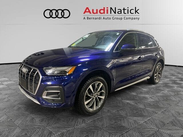 2021 AUDI Q5