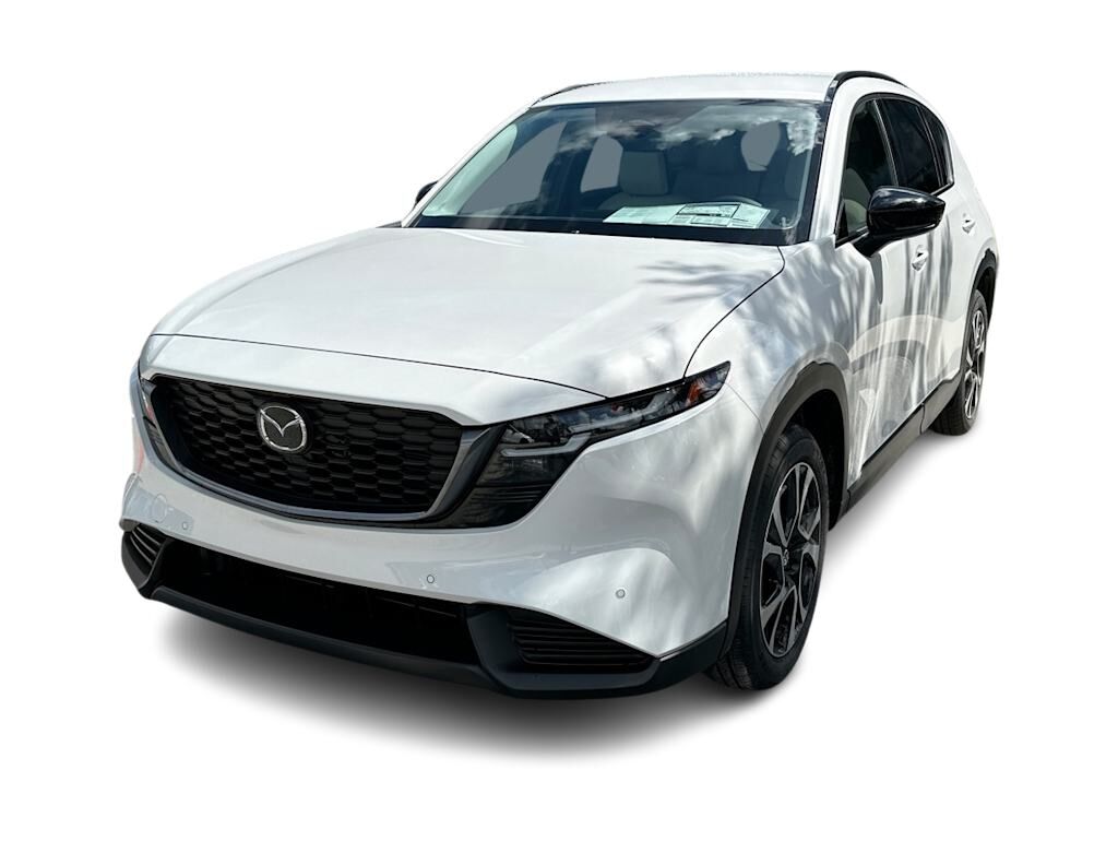 2026 MAZDA CX-5