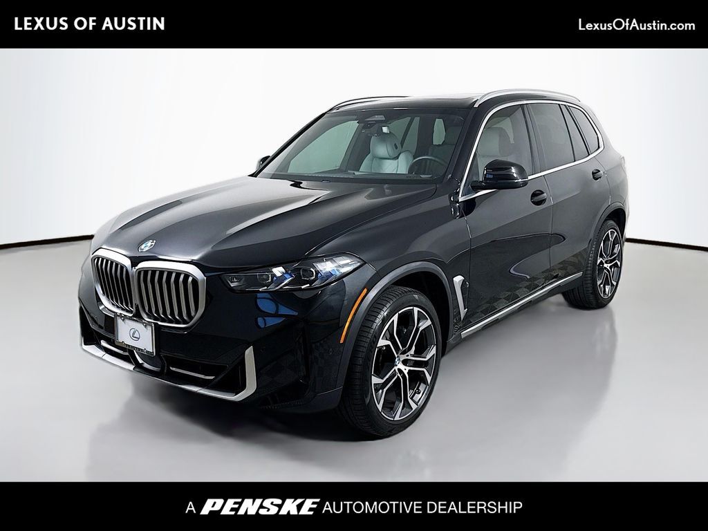 2025 BMW X5