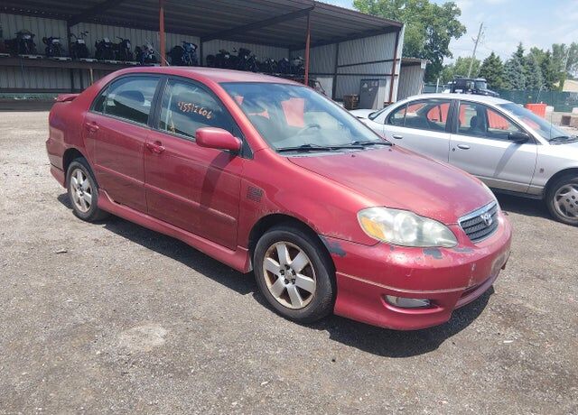 2006 TOYOTA Corolla