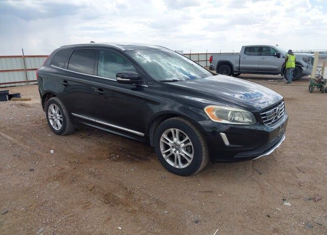 2015 VOLVO XC60