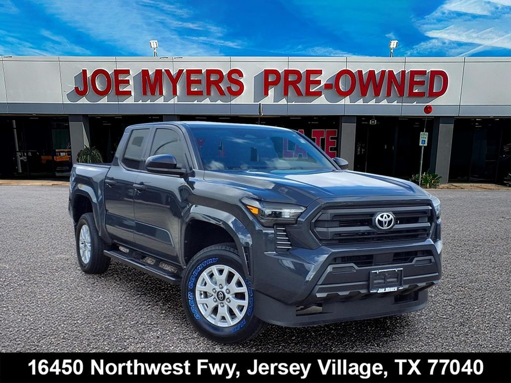 2024 TOYOTA Tacoma