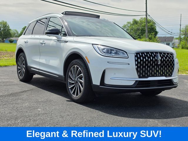 2023 LINCOLN Corsair