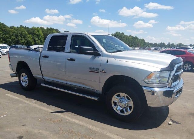 2016 RAM 2500