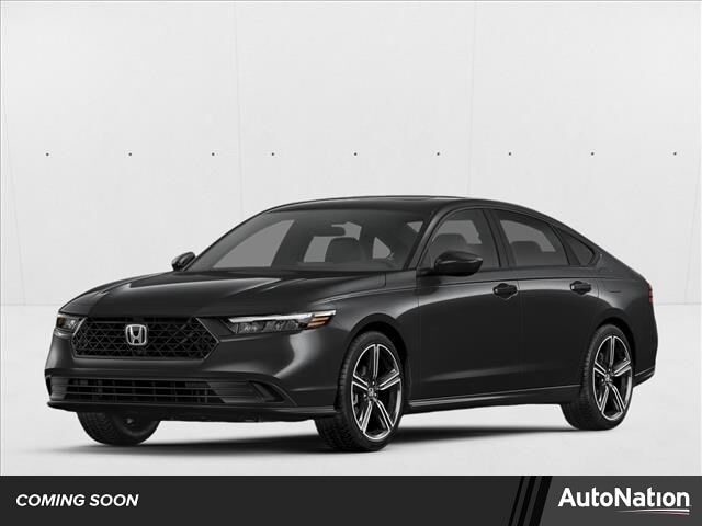 2026 HONDA Accord