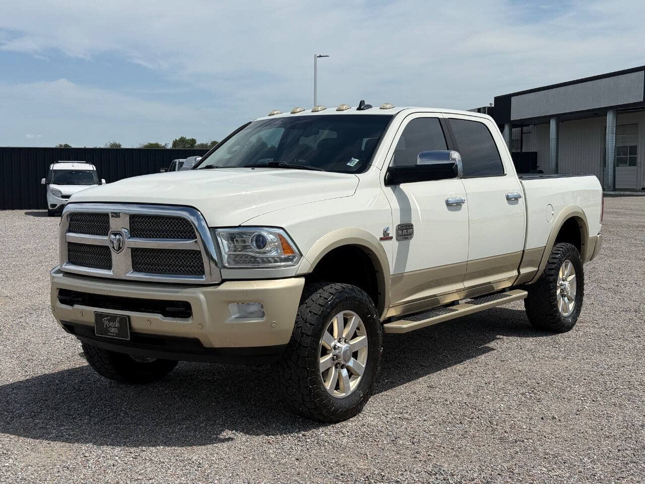 2016 RAM 2500