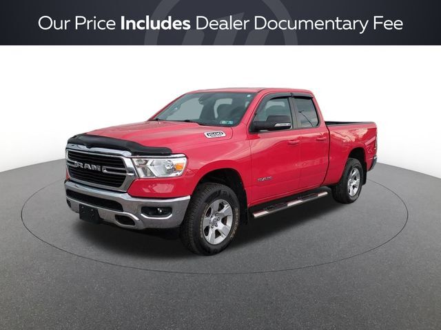 2021 RAM 1500
