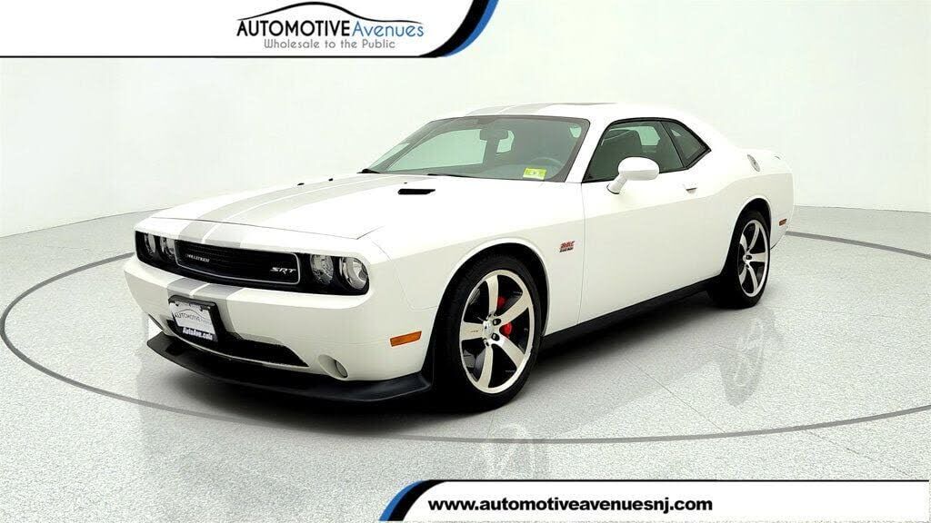 2012 DODGE Challenger