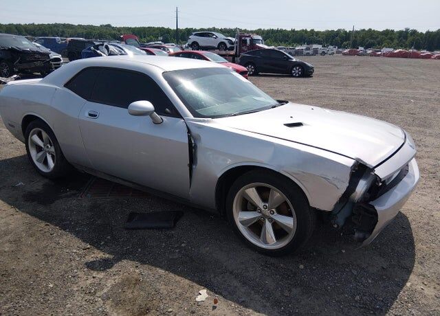 2010 DODGE Challenger