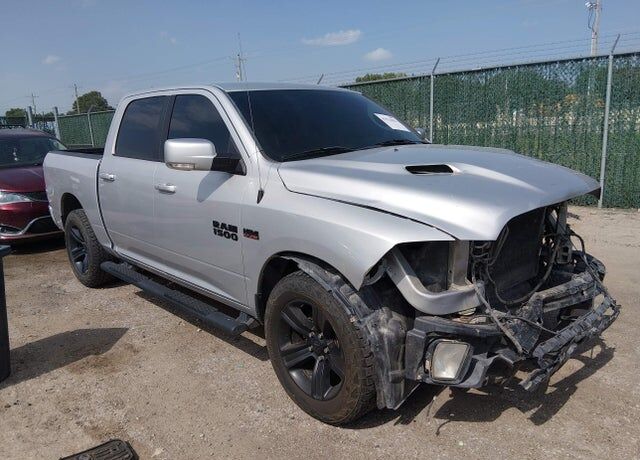 2018 RAM 1500