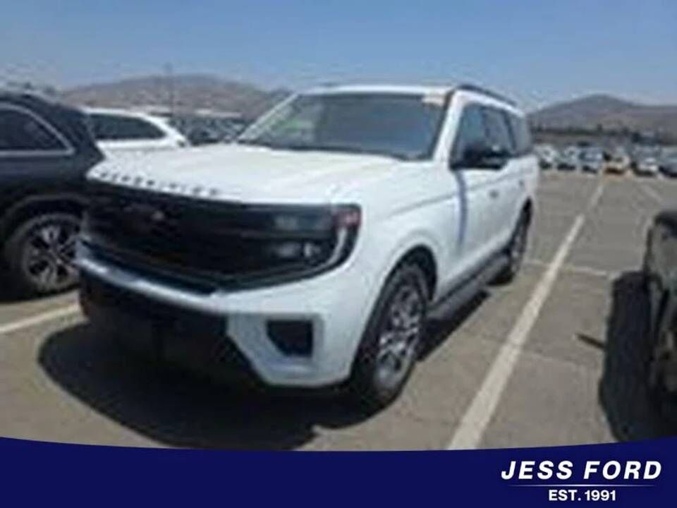 2025 FORD Expedition