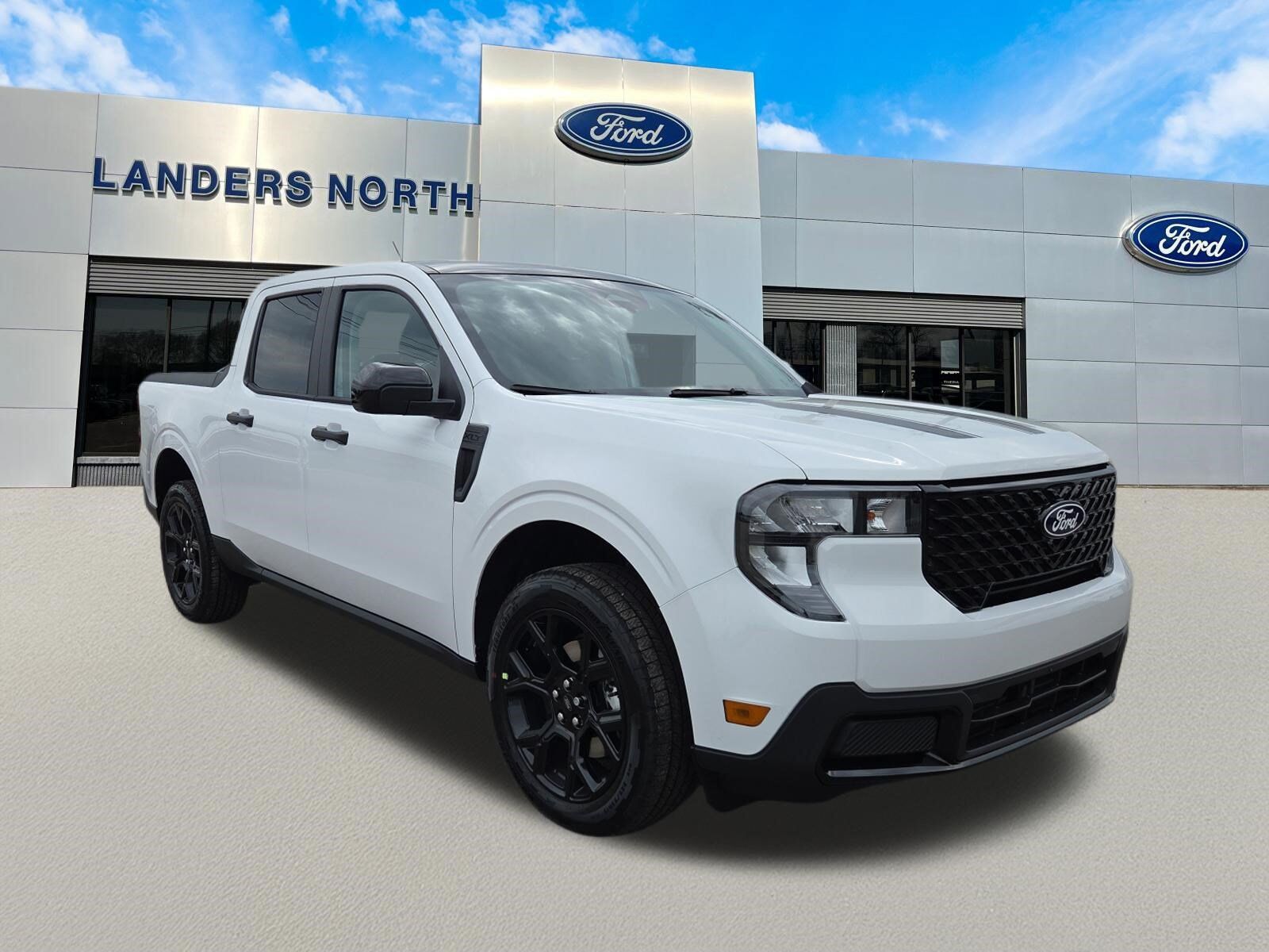 2026 FORD Maverick