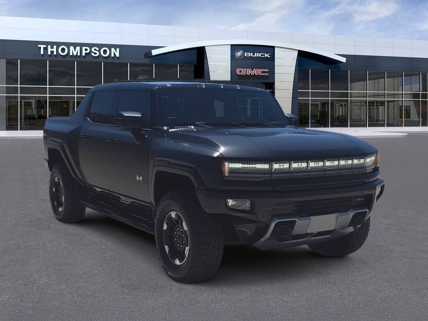 2022 GMC HUMMER